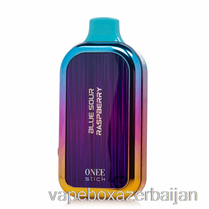 Vape Azerbaijan YIBLA 6500 Disposable Blueberry Sour Raspberry